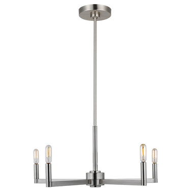 Visual Comfort Studio 3164205 Five Light Chandelier