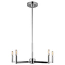 Visual Comfort Studio 3164205 Five Light Chandelier