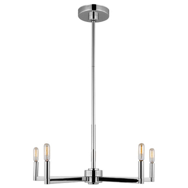 Visual Comfort Studio 3164205 Five Light Chandelier