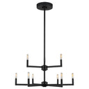 Visual Comfort Studio 3164209 Nine Light Chandelier
