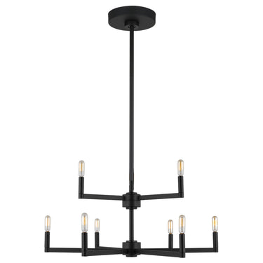 Visual Comfort Studio 3164209 Nine Light Chandelier