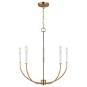 Visual Comfort Studio 3167105 Five Light Chandelier