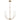 Visual Comfort Studio 3167105 Five Light Chandelier