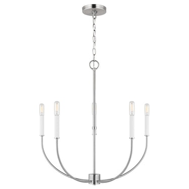 Visual Comfort Studio 3167105 Five Light Chandelier