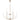 Visual Comfort Studio 3167109 Nine Light Chandelier