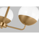 Visual Comfort Studio 3168103 Three Light Chandelier