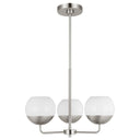 Visual Comfort Studio 3168103 Three Light Chandelier