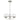 Visual Comfort Studio 3168103 Three Light Chandelier - Crescent Harbor
