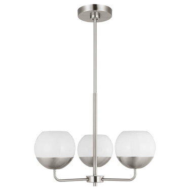 Visual Comfort Studio 3168103 Three Light Chandelier