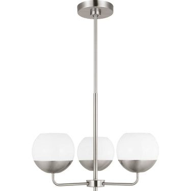 Visual Comfort Studio 3168103 Three Light Chandelier