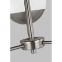 Visual Comfort Studio 3168103 Three Light Chandelier