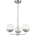 Visual Comfort Studio 3168103 Three Light Chandelier