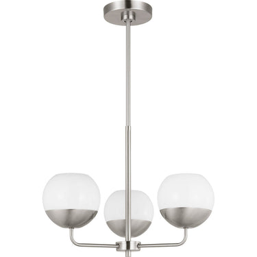 Visual Comfort Studio 3168103 Three Light Chandelier