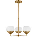 Visual Comfort Studio 3168103 Three Light Chandelier