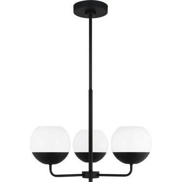 Visual Comfort Studio 3168103 Three Light Chandelier