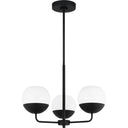 Visual Comfort Studio 3168103 Three Light Chandelier