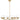 Visual Comfort Studio 3168106 Six Light Chandelier