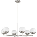 Visual Comfort Studio 3168106 Six Light Chandelier