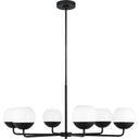 Visual Comfort Studio 3168106 Six Light Chandelier
