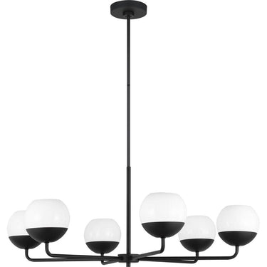 Visual Comfort Studio 3168106 Six Light Chandelier