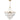 Visual Comfort Studio 3180706 Six Light Chandelier