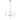 Visual Comfort Studio 3187204 Four Light Small Chandelier - Crescent Harbor