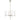 Visual Comfort Studio 3187204 Four Light Small Chandelier - Crescent Harbor