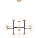 Visual Comfort Studio 3187912 Twelve Light Large Chandelier