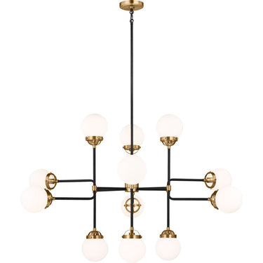 Visual Comfort Studio 3187912 Twelve Light Large Chandelier