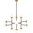 Visual Comfort Studio 3187912 Twelve Light Large Chandelier