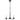 Visual Comfort Studio 3190303 Three Light Chandelier - Crescent Harbor