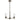 Visual Comfort Studio 3190303 Three Light Chandelier - Crescent Harbor