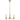 Visual Comfort Studio 3190303 Three Light Chandelier - Crescent Harbor