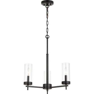 Visual Comfort Studio 3190303 Three Light Chandelier