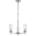 Visual Comfort Studio 3190303 Three Light Chandelier