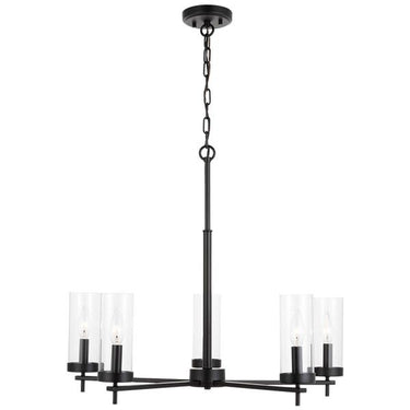 Visual Comfort Studio 3190305 Five Light Chandelier