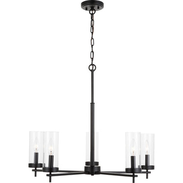 Visual Comfort Studio 3190305 Five Light Chandelier
