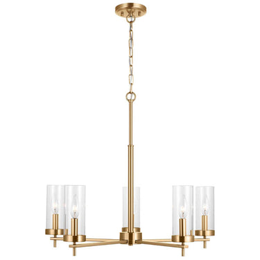 Visual Comfort Studio 3190305 Five Light Chandelier