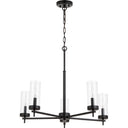 Visual Comfort Studio 3190305 Five Light Chandelier