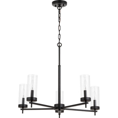 Visual Comfort Studio 3190305 Five Light Chandelier