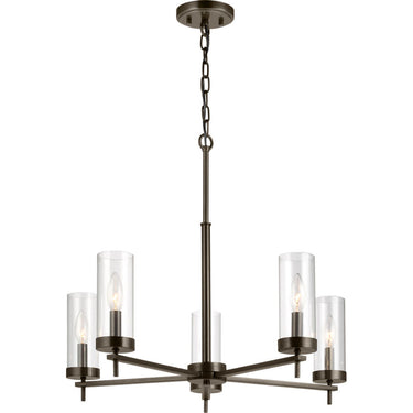 Visual Comfort Studio 3190305 Five Light Chandelier