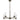 Visual Comfort Studio 3190305 Five Light Chandelier