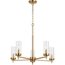 Visual Comfort Studio 3190305 Five Light Chandelier