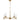 Visual Comfort Studio 3190305 Five Light Chandelier