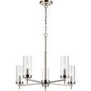 Visual Comfort Studio 3190305 Five Light Chandelier