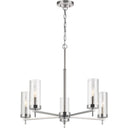 Visual Comfort Studio 3190305 Five Light Chandelier