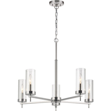 Visual Comfort Studio 3190305 Five Light Chandelier