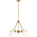 Visual Comfort Studio 3190505 Five Light Chandelier