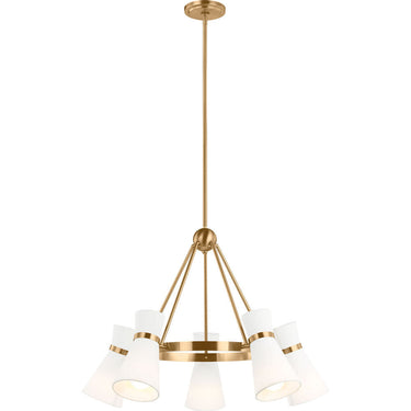 Visual Comfort Studio 3190505 Five Light Chandelier