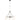 Visual Comfort Studio 3190505 Five Light Chandelier